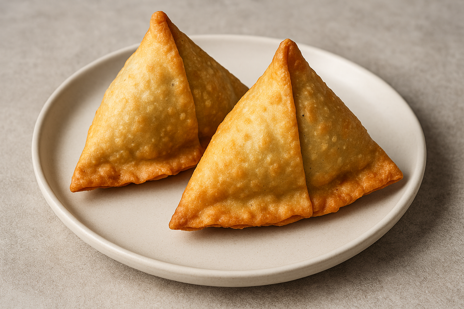 Vegetable Samosa